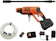 BLACK+DECKER Pistola de Pressão para Limpeza Bateria 20 V 1