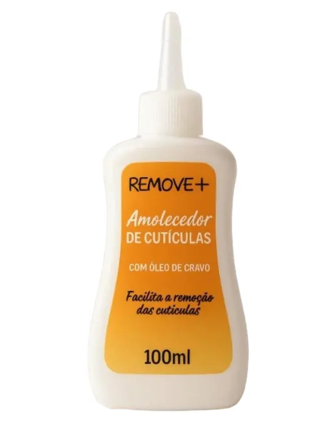 Amolecedor de Cutículas Óleo de Cravo 1