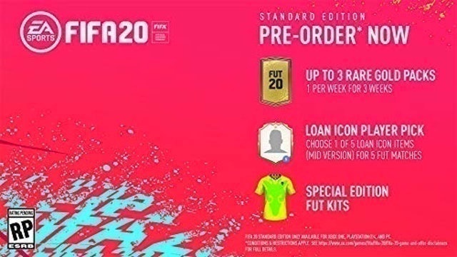 FIFA 20 3