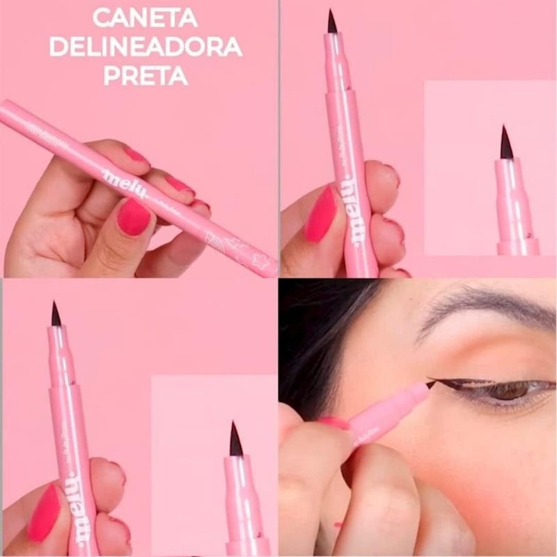 Caneta Delineadora Longa Duração 3