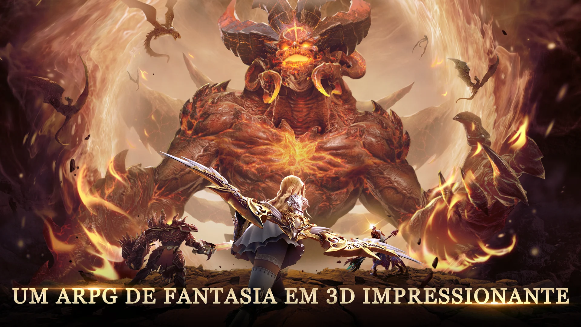Dragon Storm Fantasy 1