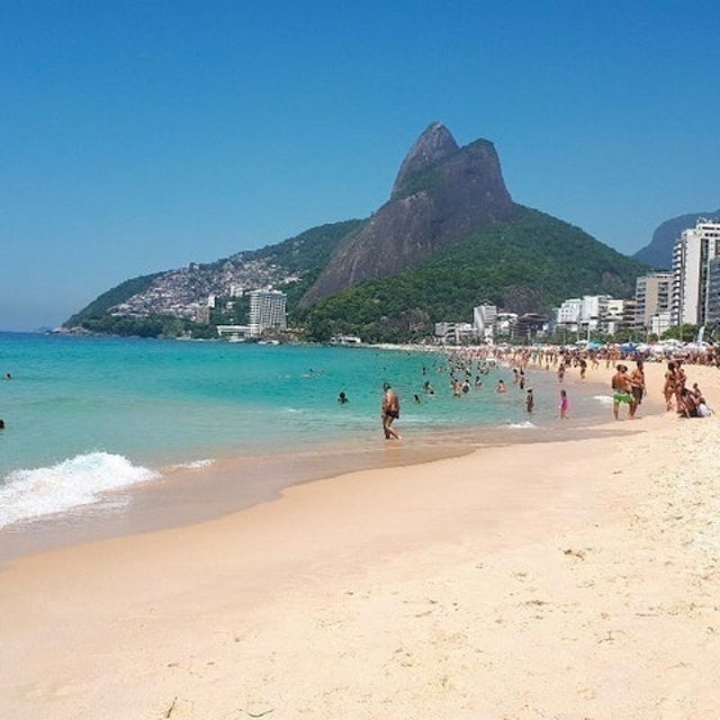Praia do Leblon 1