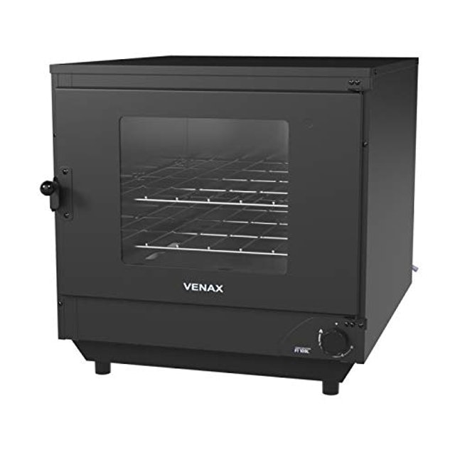 Forno Industrial Fi 109L de Bancada Preto Gas GLP 4
