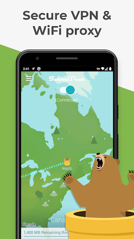 TunnelBear 2
