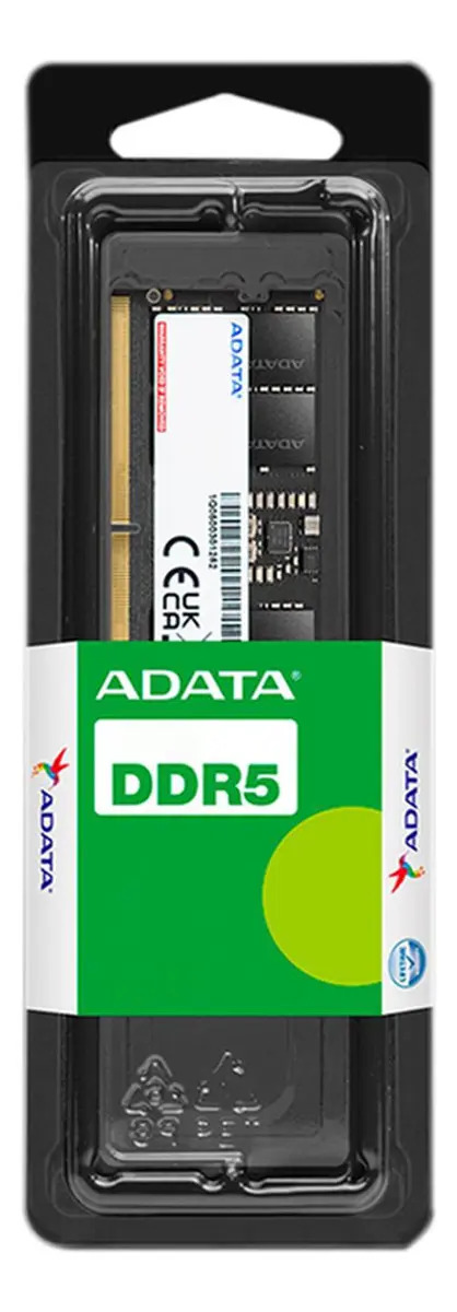 Módulo de Memória DDR5 5600 SO-DIMM 4