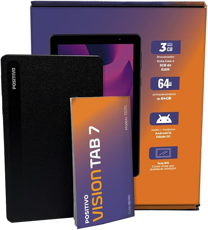 Tablet Positivo Vision TAB 7 2