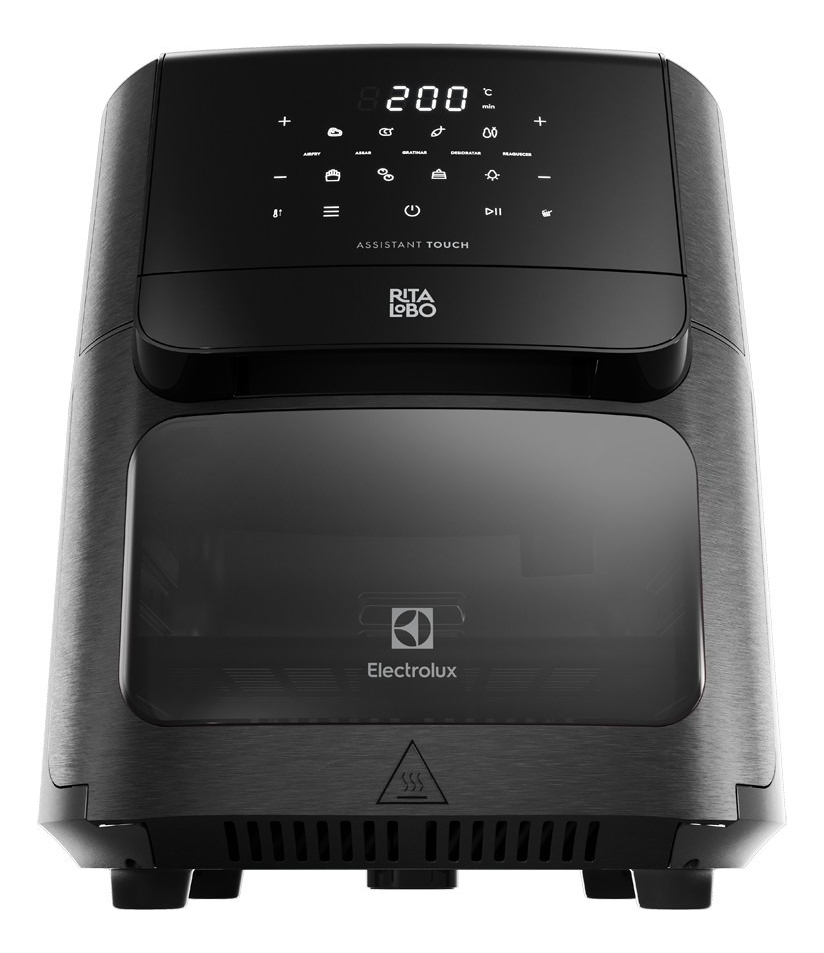 Air Fryer Oven por Rita Lobo 12 L 4