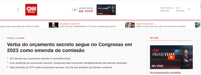 CNN Brasil 2