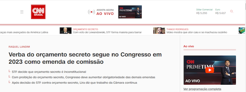 CNN Brasil 2