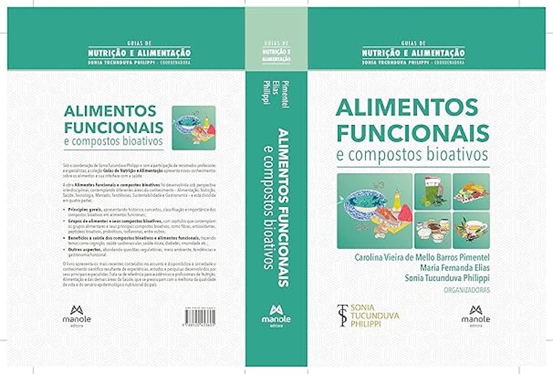 Alimentos Funcionais e Compostos Bioativos 1ª Edição 4