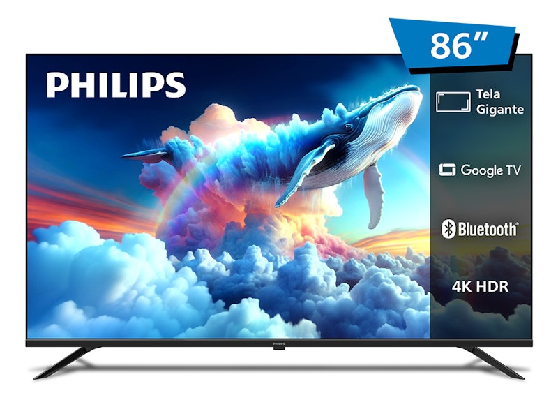LED Smart TV 4K 86" 1
