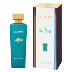 Perfume Feminino Saffira Edp 90 ml