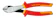 IRWIN Alicate Isolado NBR de Corte Diagonal Reforçado de 8" 1