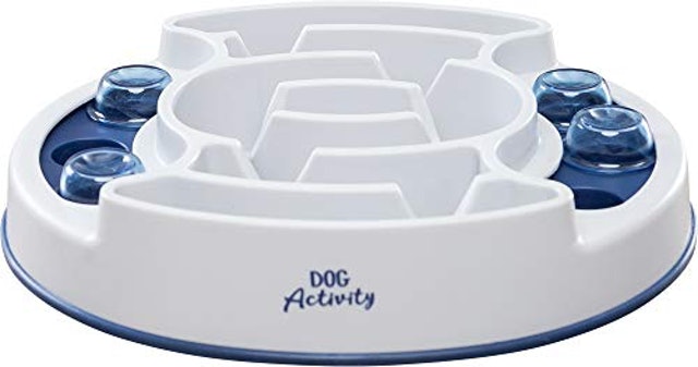 Brinquedo Interativo Dog Activity Slide & Feed 1