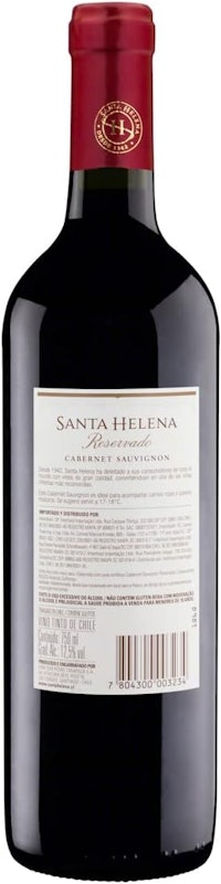 Vinho Reservado Cabernet Sauvignon 3