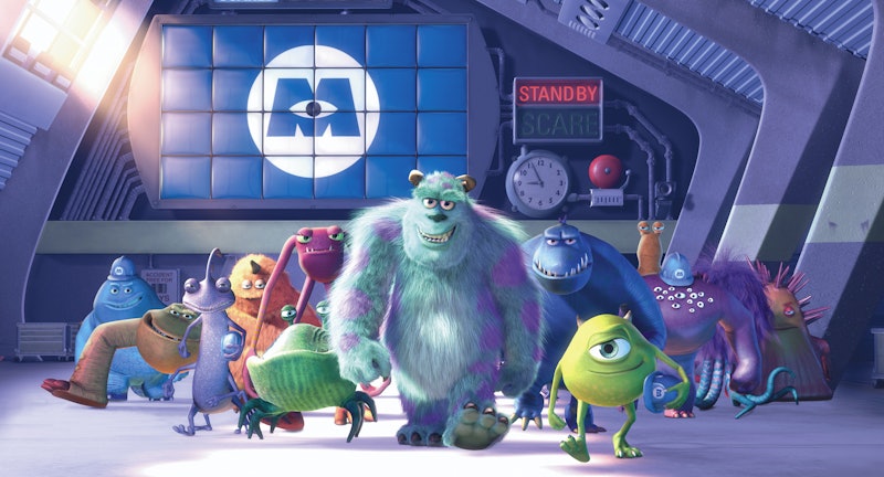 Monstros S.A. (2001) 1