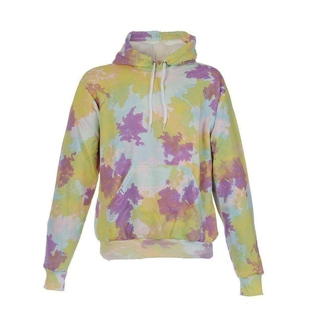 Moletom Tie Dye Feminino  1