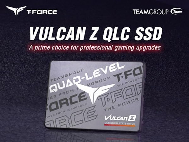 Vulcan Z SSD 4