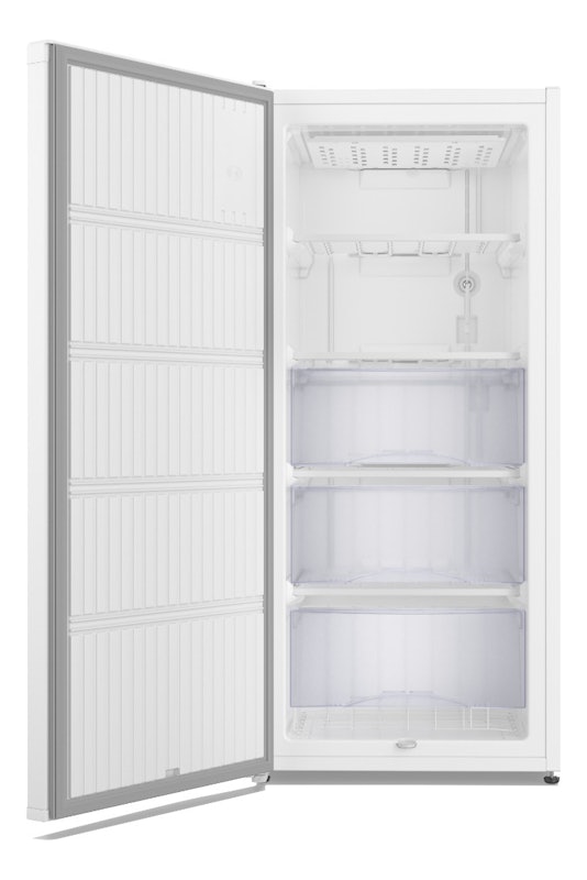 Freezer Vertical Cycle Defrost 162 L Inverter 2