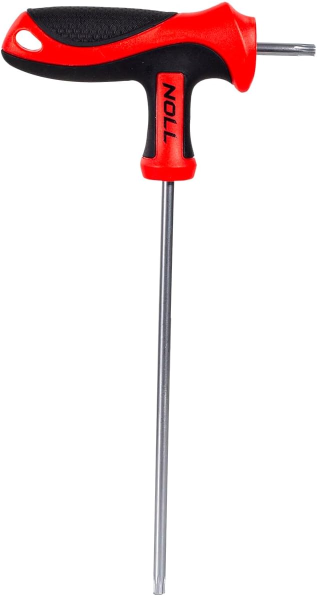 Jogo Chave Torx com Cabo T 10 Peças 3