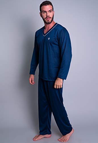 Pijama Longo Masculino 2