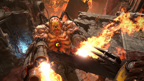 DOOM Eternal (2020) 4