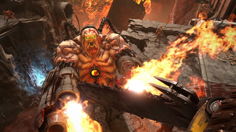DOOM Eternal (2020) 4