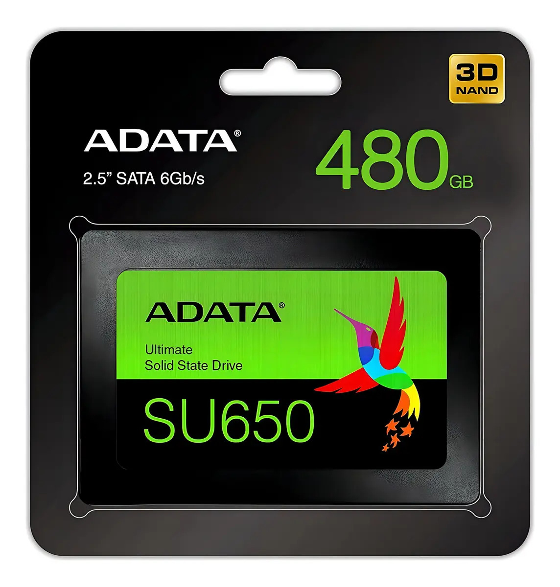 Unidade de Estado Sólido Ultimate SU650 2