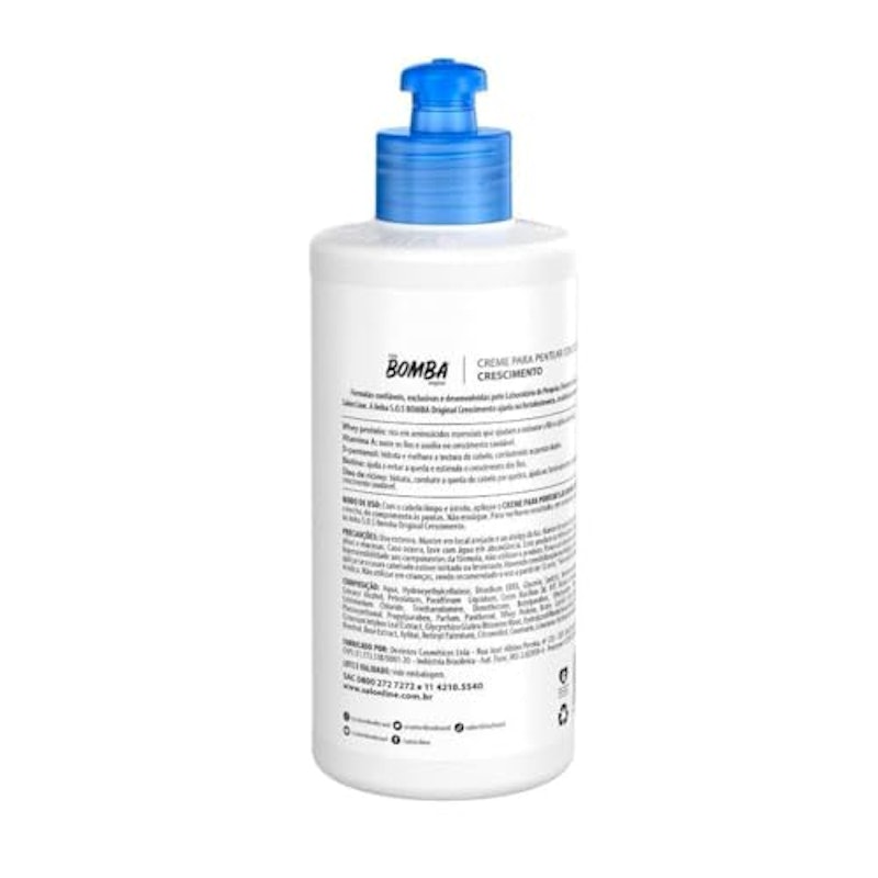 Creme para pentear SOS Bomba Original 2