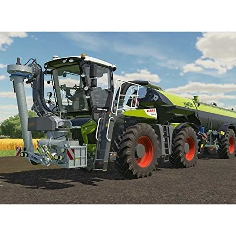 Farming Simulator 22 3