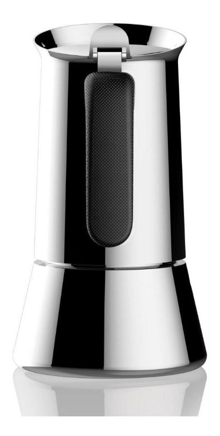 Cafeteira Inox Venus 4