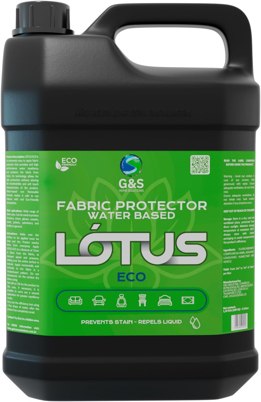 Lótus Eco G&S Home Solutions 1