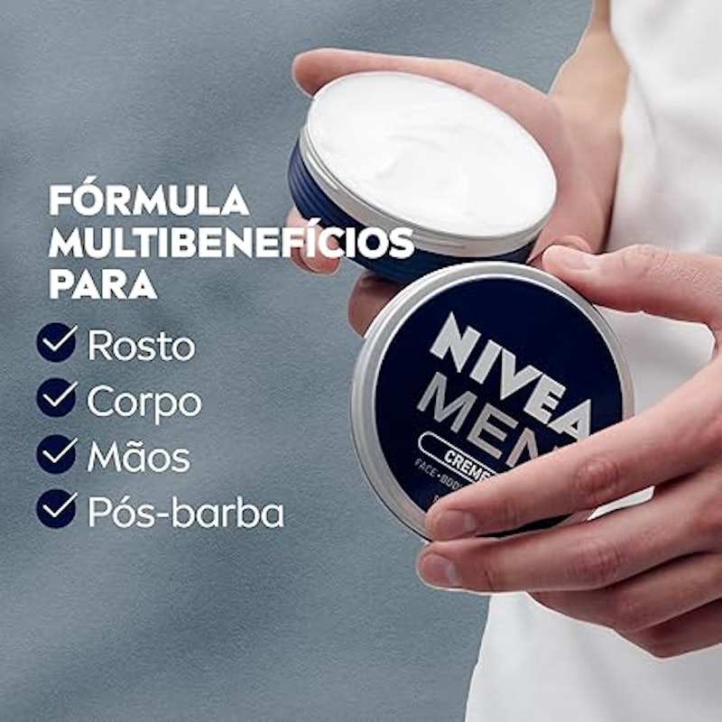 Nivea Men Creme 4 em 1 3