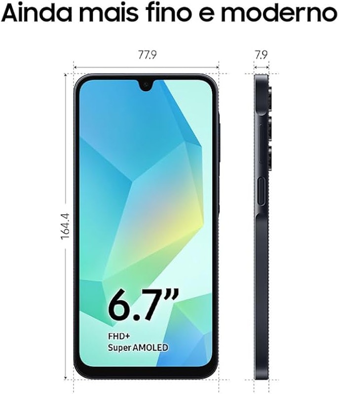 Galaxy A16 128 GB 4