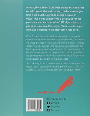 Superdicas para Escrever uma Redação Nota 1000 no Enem 2