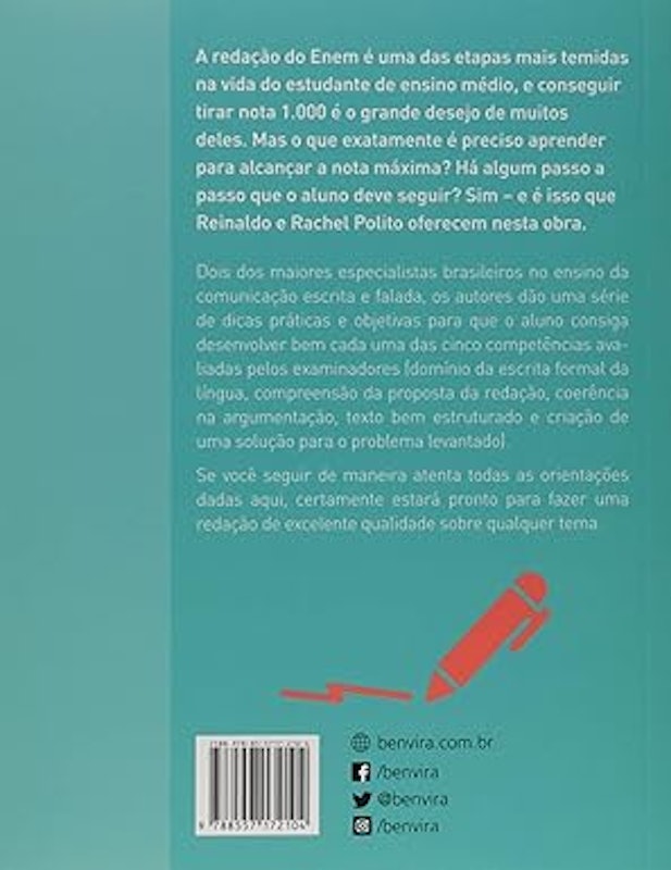 Superdicas para Escrever uma Redação Nota 1000 no Enem 2