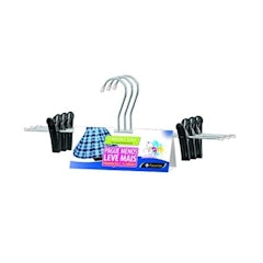 Cabide para Saia (Kit 3)