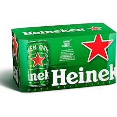 Cerveja Heineken