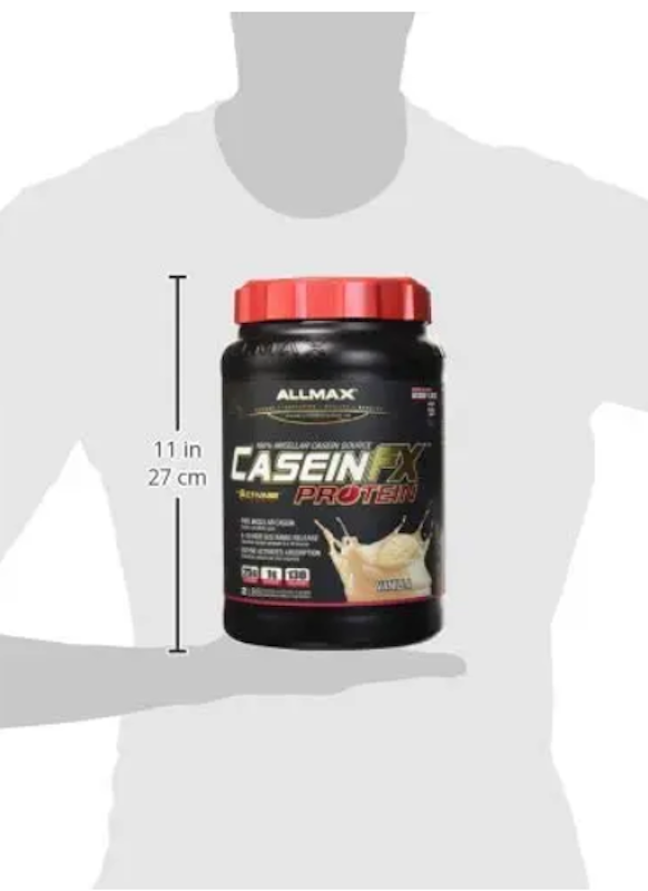 Allmax Casein-FX: 100% Micellar 2