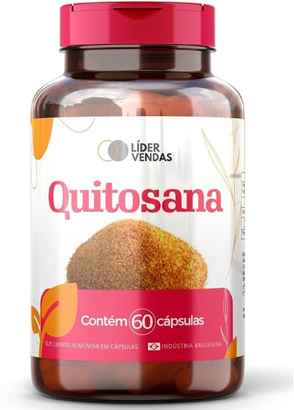 Quitosana Líder Vendas 1