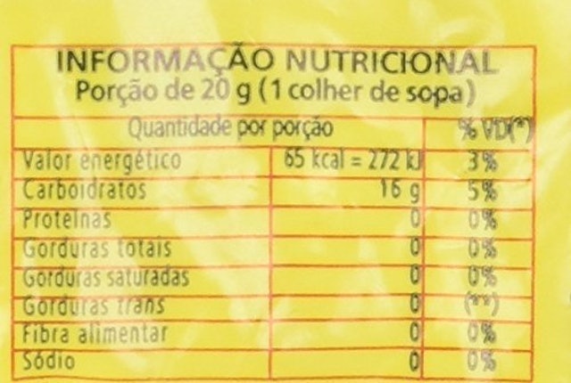 Polvilho Doce Yoki 3