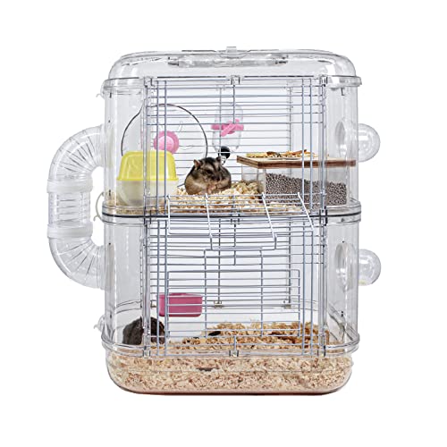 Gaiola para Hamster 1