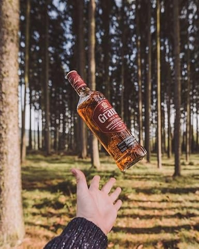 Grant's Triple Wood Whisky 3