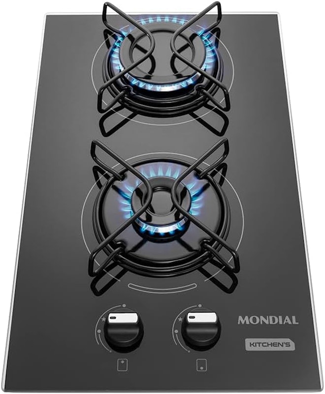 Cooktop a Gás 2 Bocas Mondial 1