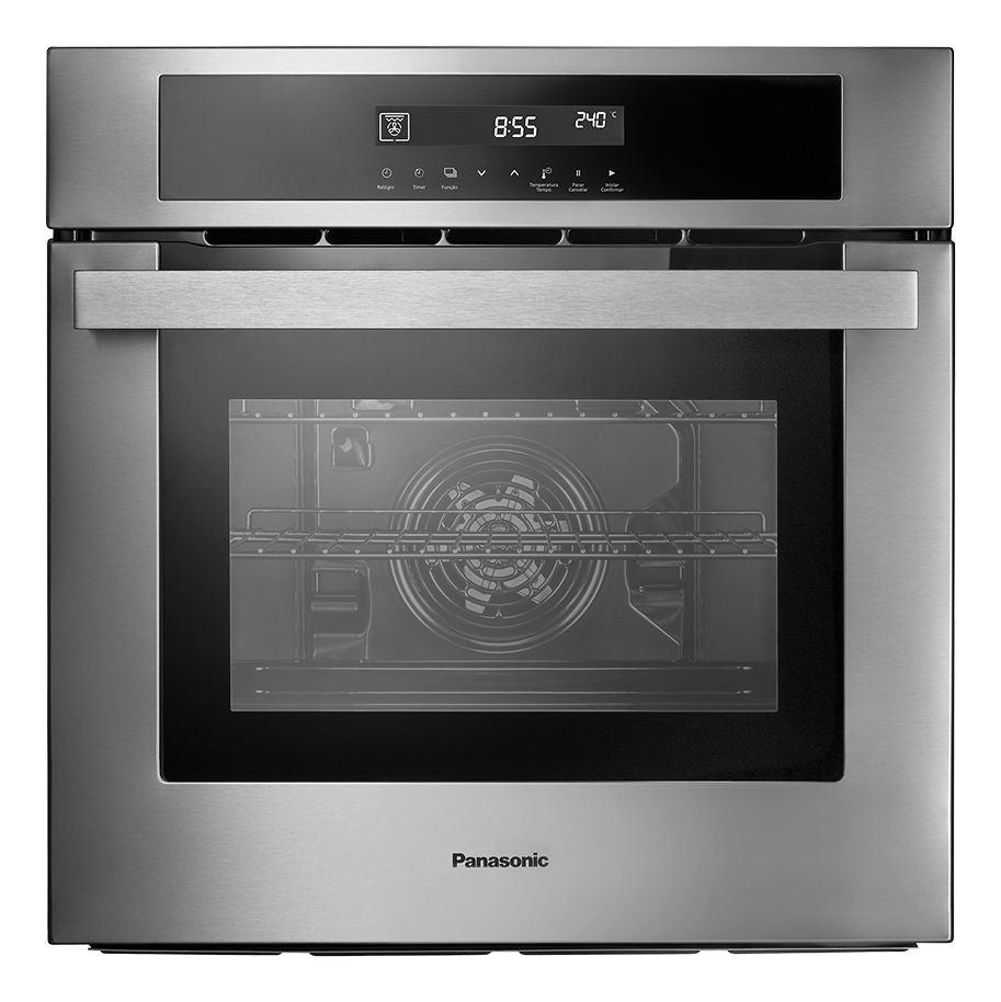 Forno Elétrico de Embutir Intuitive+ Panasonic Multifunções 1