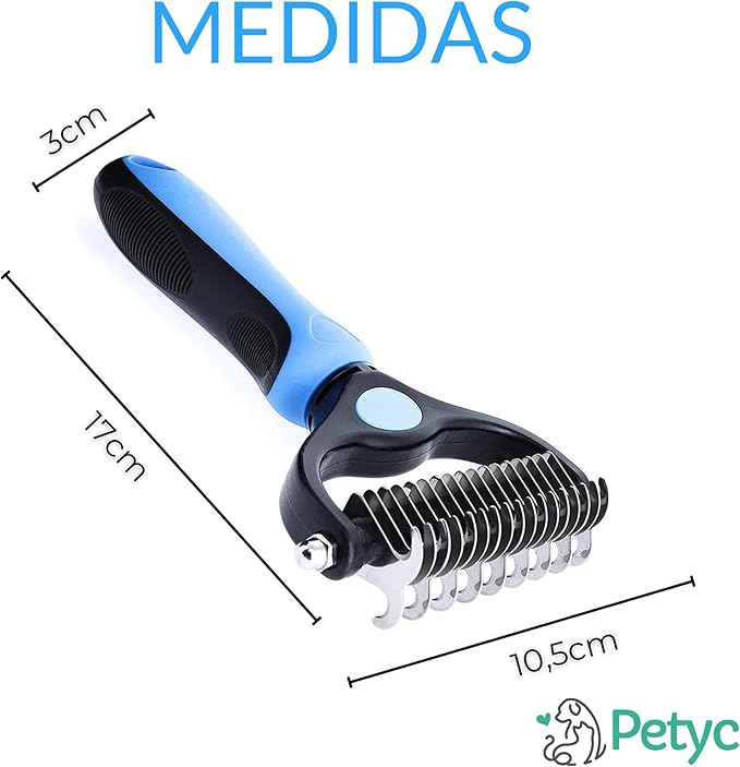 Escova Rake Desembaraçadora Profissional 5