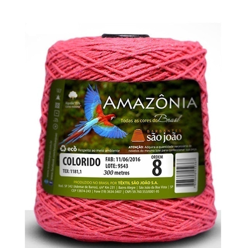 Barbante Amazônia 2
