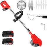 Top 10 Melhores Roçadeiras a Bateria (Makita, Dewalt e mais) 1