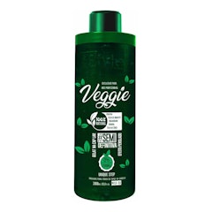 Gelatina Capilar Repositora Vegana