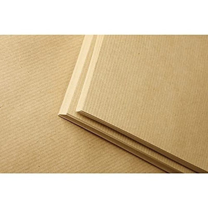 Bloco de Papel Kraft 2